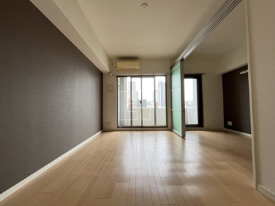 【居間・リビング】 | セイワパレス大手前西 | セイワパレス大手前西　リビング・ダイニングスペース