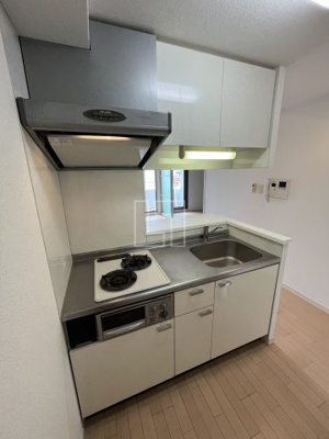 【キッチン】 | セイワパレス大手前西 | セイワパレス大手前西　システムキッチン