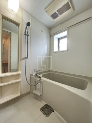 【浴室】 | セイワパレス大手前西 | セイワパレス大手前西　バスルーム