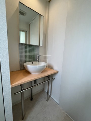 【独立洗面台】 | セイワパレス大手前西 | セイワパレス大手前西　独立洗面化粧台