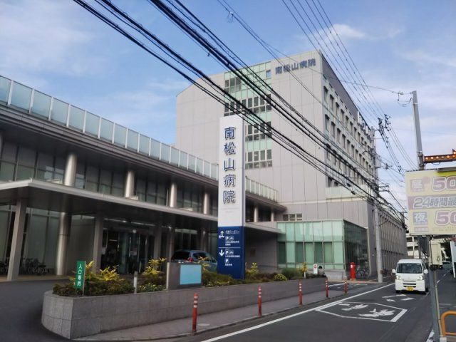 レオパレスグレイスの周辺