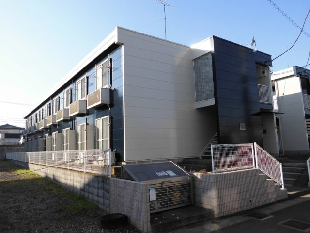 レオパレスワンダーランド