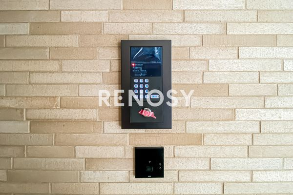 エヌフラット中目黒のセキュリティ