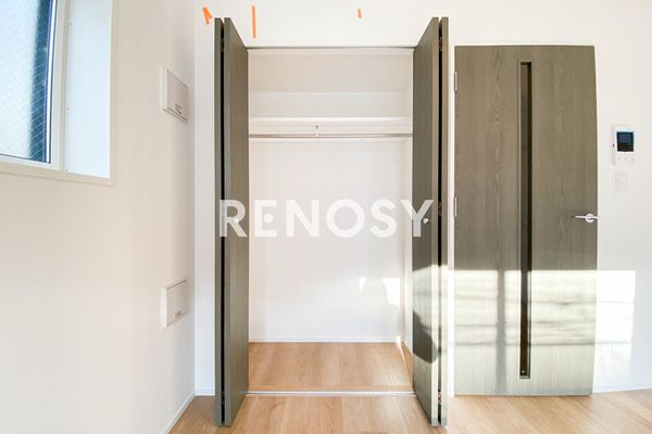 エヌフラット中目黒の収納