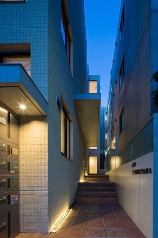 SOU西小山のその他共用部分