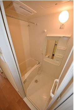 【浴室】 | プレサンス難波リバーオアシス