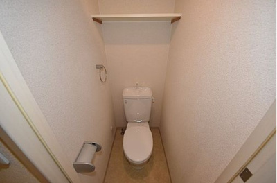 【トイレ】 | プレサンス難波リバーオアシス