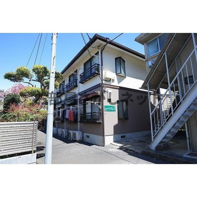 ドミール・マグノリアの外観|外観