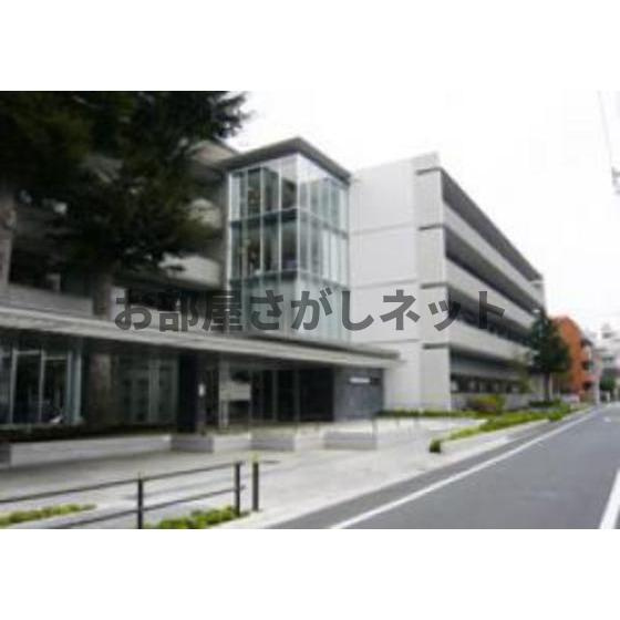 ドミール・マグノリアの周辺|病院「医療法人社団健育会竹川病院まで624ｍ」