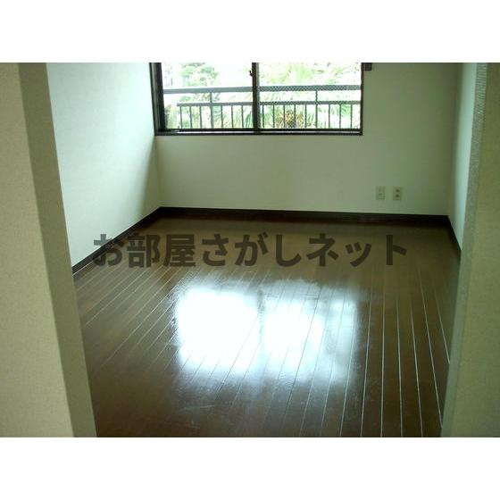 ドミール・マグノリアの居間・リビング