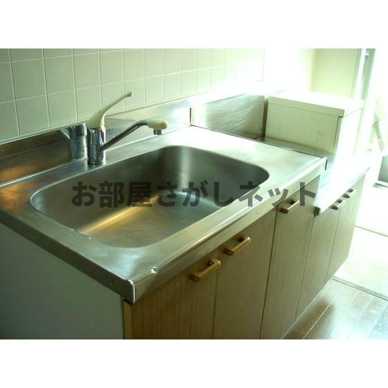 ドミール・マグノリアのキッチン