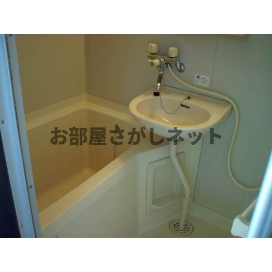 ドミール・マグノリアの浴室