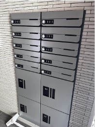 レスぺデーザ目黒本町のその他共用部分