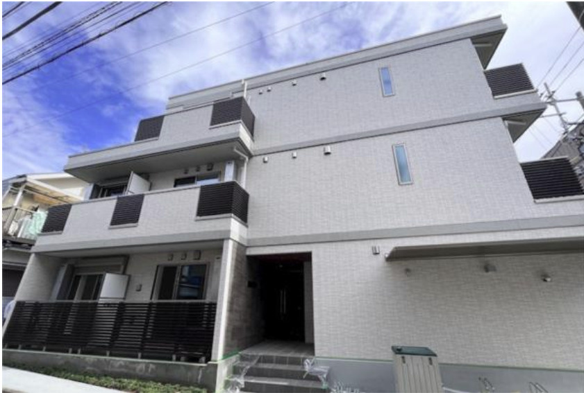 レスぺデーザ目黒本町