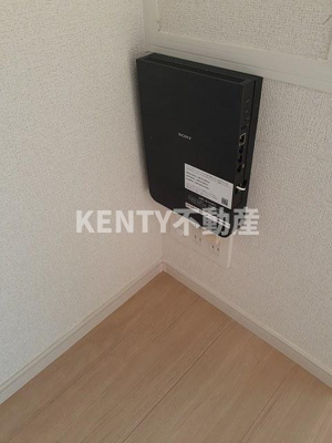 【設備】 | ウエスト　シックス | その他設備