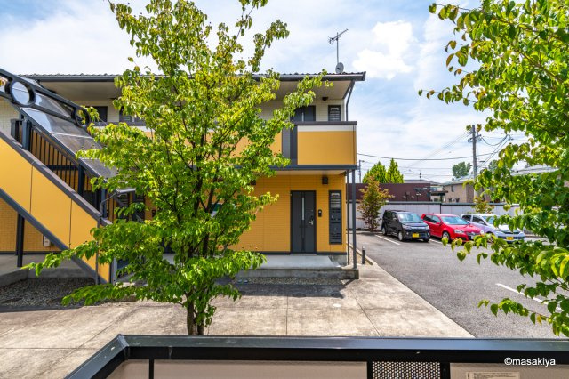 メゾン・ド・ボヌール　Bの展望|眺望