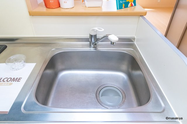 メゾン・ド・ボヌール　Bのキッチン