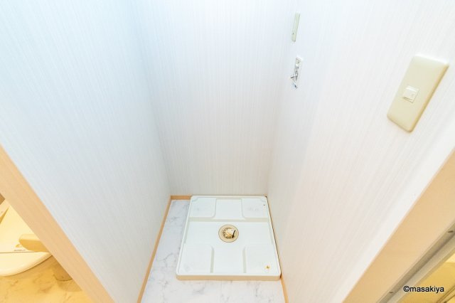 メゾン・ド・ボヌール　Bの洗面所