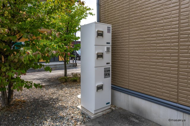 メゾン・ド・ボヌール　Bのその他共用部分