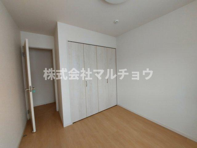 岩田戸建ての洋室|洋室です