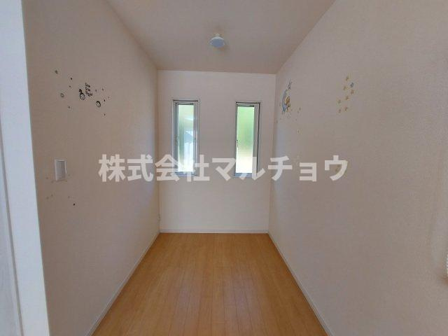 岩田戸建ての洋室|洋室です