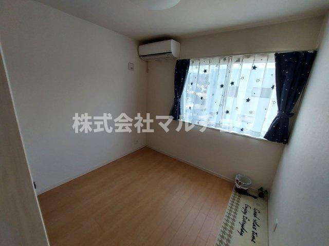 岩田戸建ての洋室|個人の部屋や寝室として使える洋室です