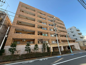 ライオンズマンション広尾南の画像