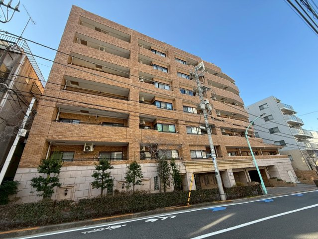 ライオンズマンション広尾南の画像