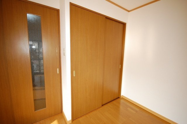 ローズガーデンⅡの収納