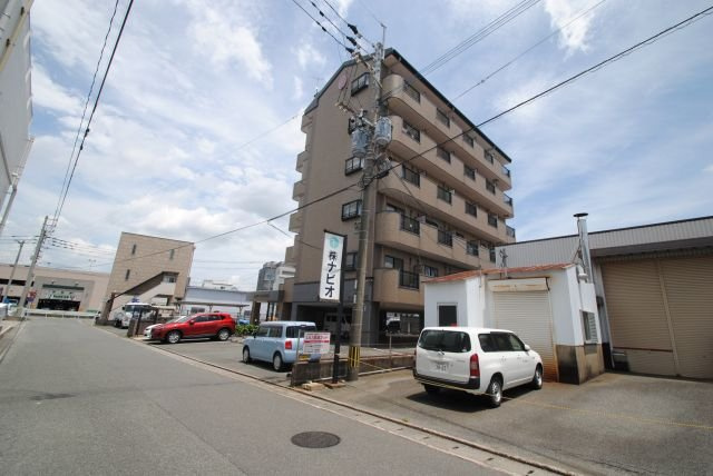 ローズガーデンⅡの外観