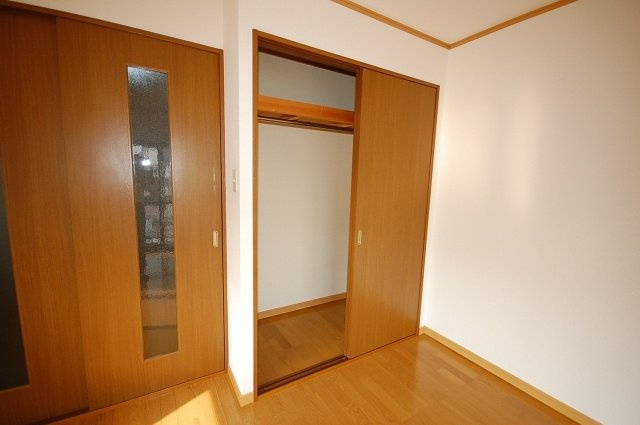 ローズガーデンⅡの収納