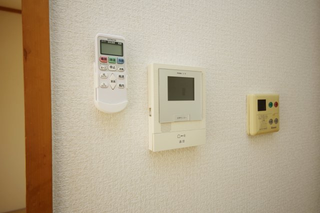 パル住吉のセキュリティ|別部屋同間取りのお写真となります。参考にご覧くださいませ。