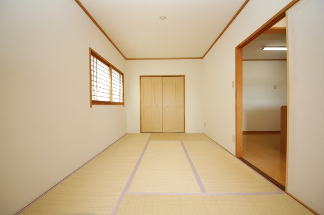 パル住吉の和室|別部屋同間取りのお写真となります。参考にご覧くださいませ。