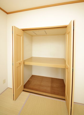 パル住吉の収納|別部屋同間取りのお写真となります。参考にご覧くださいませ。