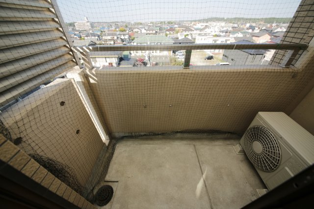 パル住吉のバルコニー|別部屋同間取りのお写真となります。参考にご覧くださいませ。