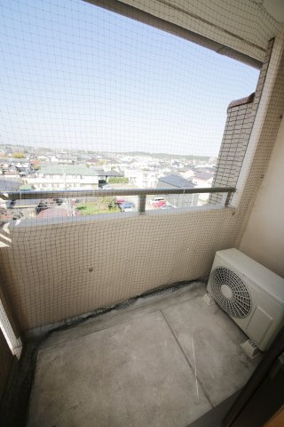 パル住吉のバルコニー|別部屋同間取りのお写真となります。参考にご覧くださいませ。