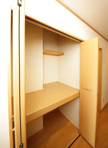 パル住吉の収納