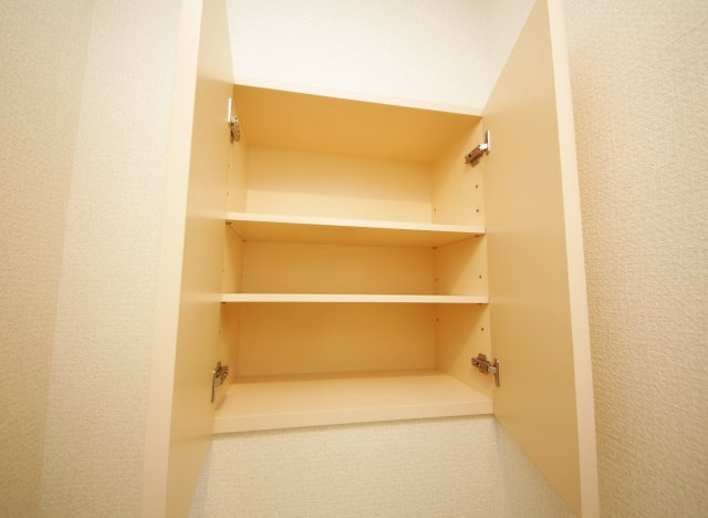 パル住吉の収納