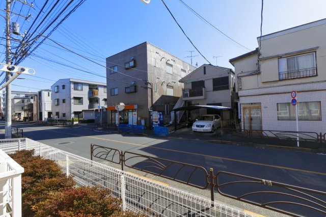 リリックコート平和橋のその他