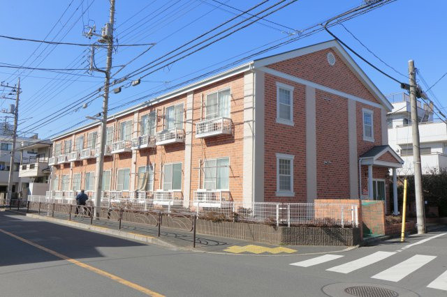 リリックコート平和橋