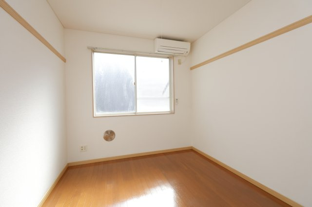 リリックコート平和橋の内装