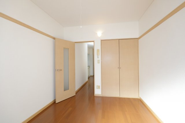 リリックコート平和橋の収納