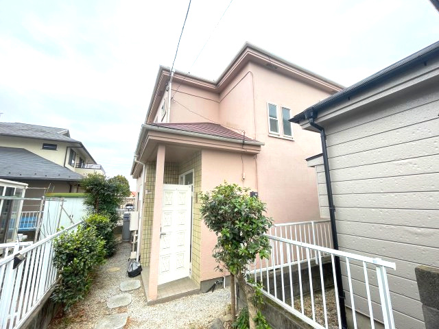 上里町七本木　中古1349の外観