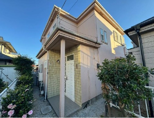 上里町七本木　中古1349の外観