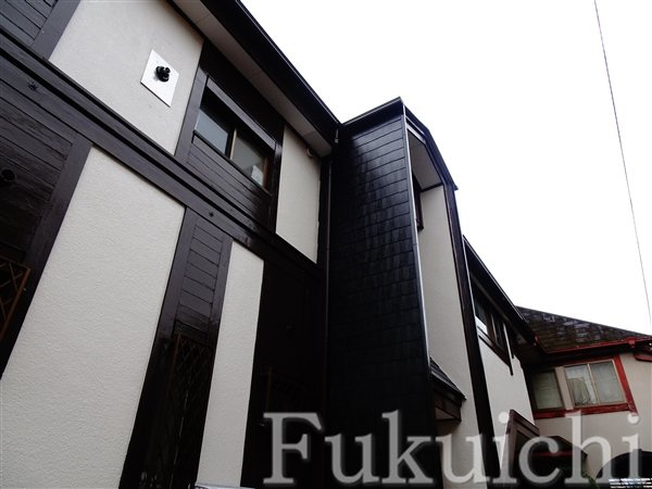 八雲4丁目戸建の外観