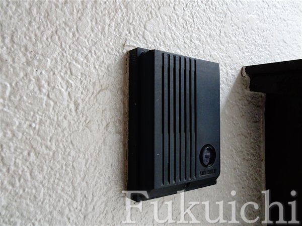 八雲4丁目戸建のセキュリティ