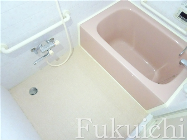 八雲4丁目戸建の浴室