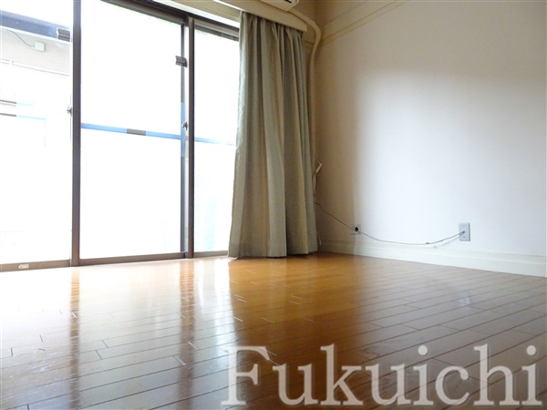 八雲4丁目戸建の寝室