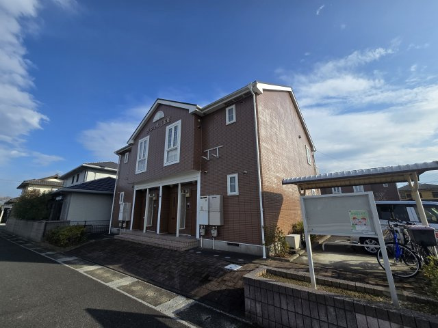 ラフィネ　Ⅱ番館・Ⅰ番館の画像