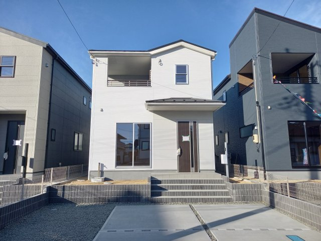 【いわき市小名浜西君ヶ塚町／全3棟／2号棟】　＼必ずもらえる！選べる！キャンペーン実施中♪／